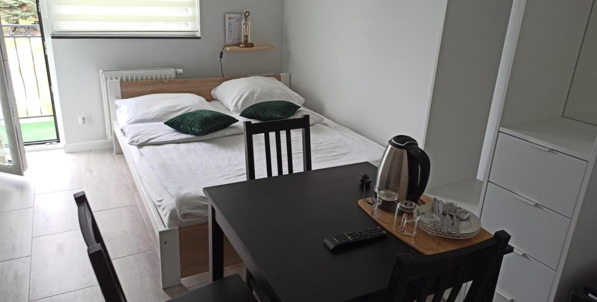 Zibi I Pod Topolami Łazy Esterno foto